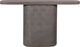 TOV Furniture Suraya Dark Umber 55" Concrete Indoor/Outdoor Console Table-3