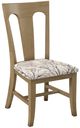 John Thomas Furniture® Customizable Curated Elle Dining Side Chair-2