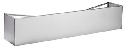 Viking® Professional Series 48" Stainless Steel Duct Cover for Wall Hoods-0