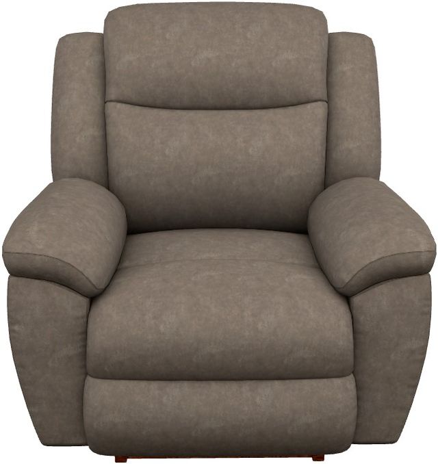 La-Z-Boy® Joel Mink Power Rocking Recliner with Headrest-1