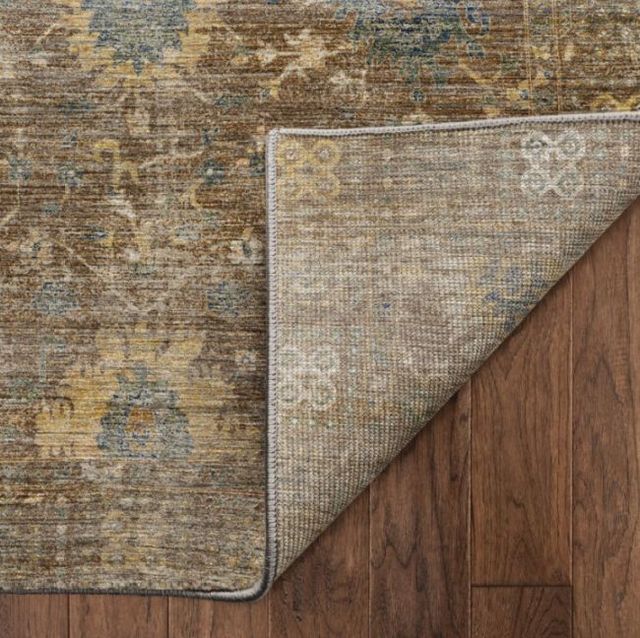 Dalyn™ Rug Company Aristo AR2 Chocolate 5'x8' Area Rug-3