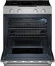Maytag® 30" FingerPrint Resistant Stainless Steel Glass Top Slide-In Electric Range with Grill Mode-1