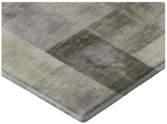Dalyn™ Rug Company Pacifica Taupe 5'x8' Style 1 Area Rug-1