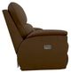 La-Z-Boy® Trouper Canyon Power Reclining Loveseat with Console and Headrest-2