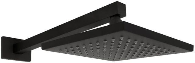 ZLINE Autograph Edition Bliss Matte Black Rainfall Shower Faucet-1