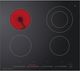 Fisher & Paykel Series 5 24" Black Glass Electric Cooktop-0