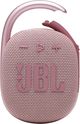 JBL® Clip 4 Pink Portable Speaker-3