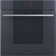 Smeg 24" Neptune Gray Single Electric Wall Oven-0