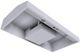 Hotte de cuisinière sous-armoire de 36 po Vent-A-Hood® série V - Blanc-2