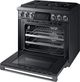 Dacor® Contemporary 36" Graphite Stainless Steel Pro Style Natural Gas Range-4