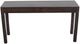 Forty West Boden Brown Console Table-2