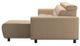 Stressless® by Ekornes® Emily 4-Piece Beige Medium Power Reclining Right-Arm Facing Chaise Sectional-2
