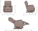 La-Z-Boy® Sherman Mocha Manual Rocking Recliner-2