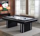 Elements International Cloud Black Air Hockey Table-1