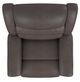 La-Z-Boy® Redwood Godiva Power Rocking Recliner with Headrest-4