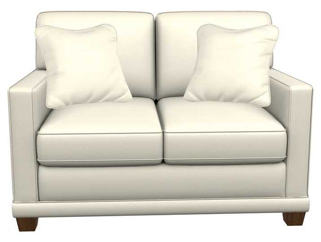 La-Z-Boy® Kennedy Ivory Loveseat-1