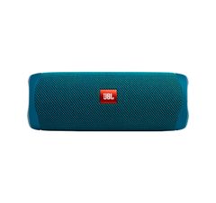 JBL Flip 5 ECO Blue Portable Bluetooth Speaker