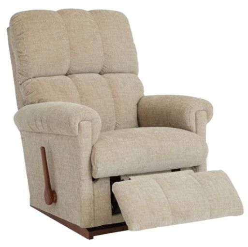 La-Z-Boy® Vail Desert Manual Rocking Recliner-4