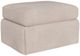 Universal Explore Home™ Customizable Hudson Skirted Ottoman-0