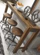 Signature Design by Ashley® Torjin Brown/Gray Counter Stool-4