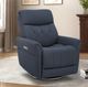 BarcaLounger® Modern Expressions Mae Sorrento Ocean Swivel Power Recliner-1