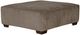 Jackson Furniture Kingston Pewter Cocktail Ottoman-0
