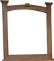 Vintage Furniture Mansion Wax Dresser Mirror-0