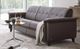 Stressless® by Ekornes® Customizable Flora Sofa with Wood Base-1