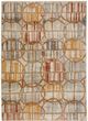 Dalyn™ Rug Company Neola Khaki 5'x8' Style 2 Area Rug-0