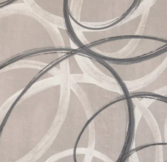 Stylecraft Spiraling Crush II Wall Art-1