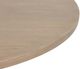 Fairfield® Everett Biscotti Round Dining Table-2