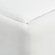 Bernhardt Rio Bernhardt Exteriors White Fabric Outdoor Daybed-3