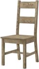 Coaster® Cardova Vineyard Oak Solid Wood Dining Side Chair-4