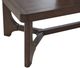 Signature Design by Ashley® Korestone Dark Brown Rectangular Cocktail Table-3