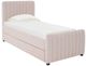 TOV Furniture Angela Blush Twin Trundle Bed-0