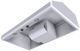 Vent-A-Hood® 36" White Under Cabinet Range Hood-3
