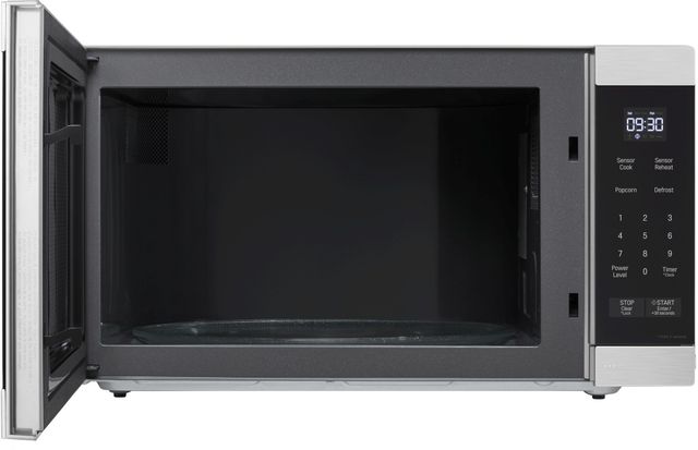 SKS 2 Cu. Ft. Stainless Steel Countertop Microwave-1