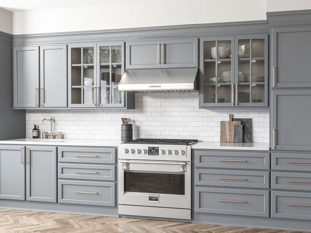 Zephyr Tidal I 36" Stainless Steel Under Cabinet Range Hood-3