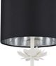 Currey & Company Bexhill Gesso White Console Table Lamp-3