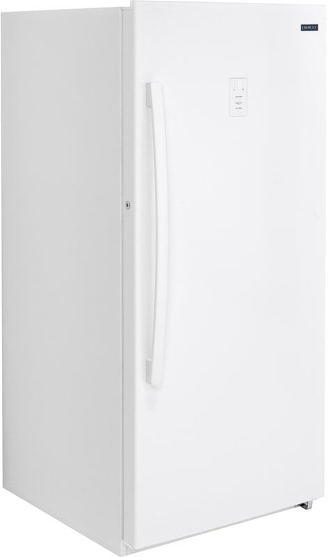 Crosley® 17.3 Cu. Ft. White Upright Freezer-3