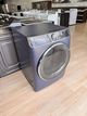 GE® 7.8 Cu. Ft. Sapphire Blue Smart Front Load Gas Dryer-1