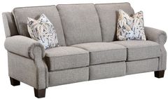 Southern Motion™ Customizable Bedford Park Power Reclining Sofa with Headrest