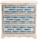 Crestview Collection Upstream Blue/White Chest-0
