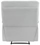 Homelegance® Colin Light Gray Manual Recliner-5