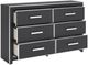 Signature Design by Ashley® Birmonton Black Dresser-4