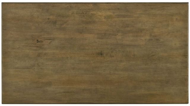 Furniture of America® St. Gallen Natural Tone Dining Table-2