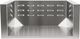 Coyote® Outdoor Grills 24" Insulated Jackets-Stainless Steel-0