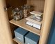 Sauder® Merton Hall™ Harmony Ash™ Single Door Storage Cabinet-1