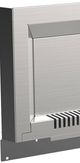 Blomberg® Stainless Steel Backsplash for Electric Ranges-1