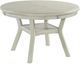 Elements International Amherst Bisque Dining Table-0